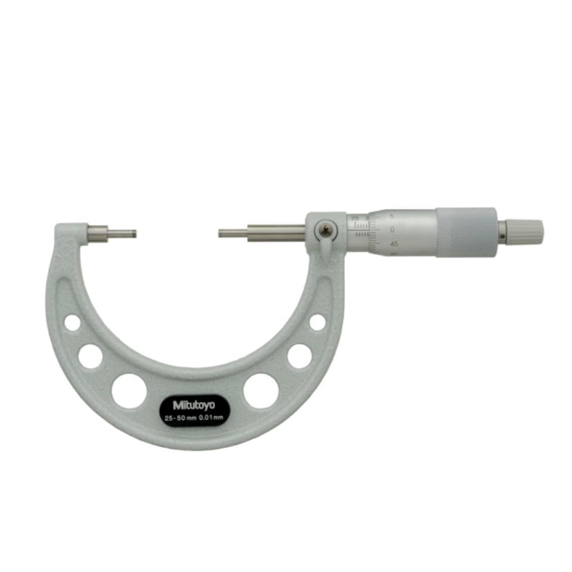 Spline Micrometers – H Roberts & Sons