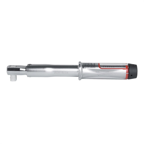 Norbar 11125 Slimline SL0 Plastic Knob, 3/8", Adjustable - Fixed Head (Dual Scale), 4-20 N.m