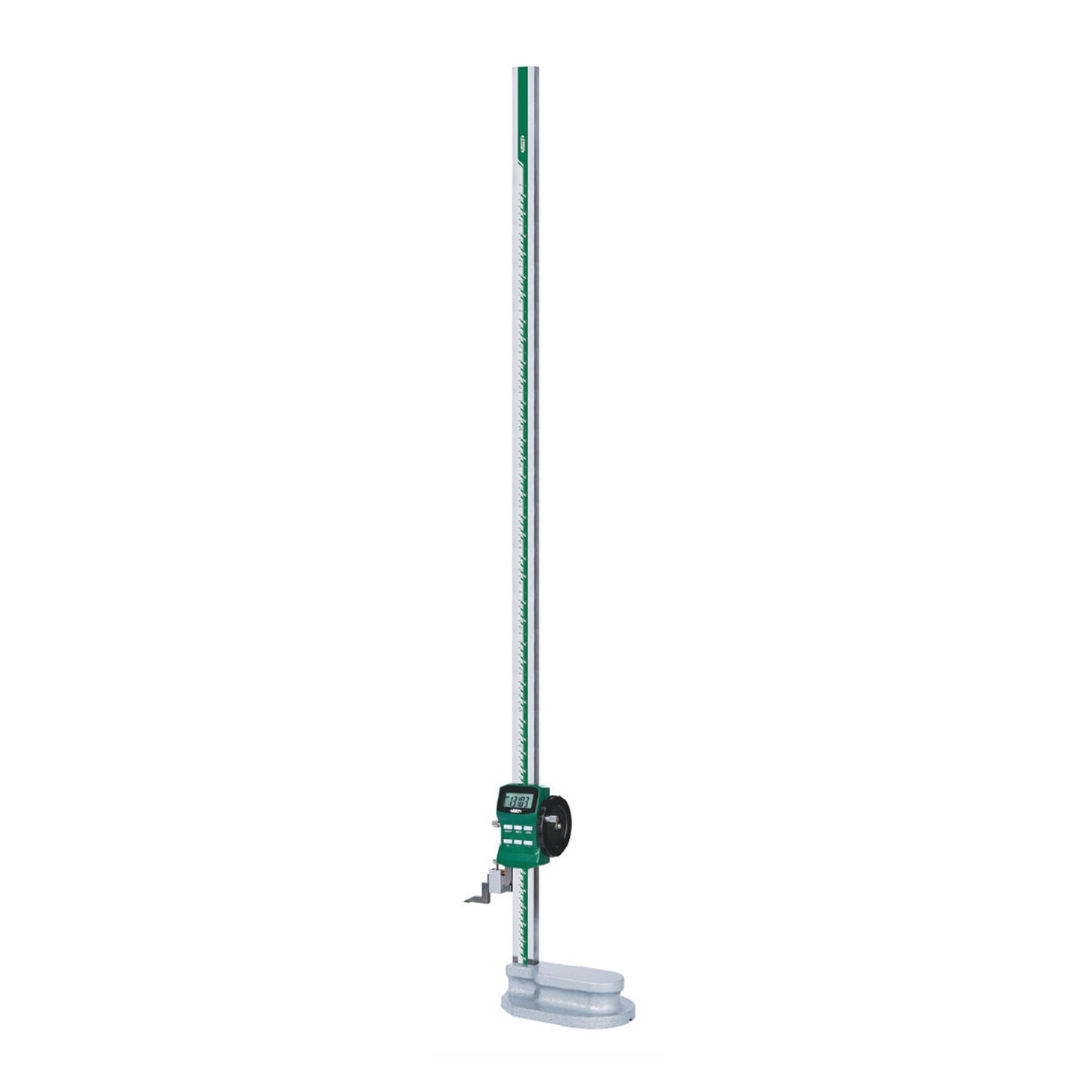 Insize 1156-1000 Digital Height Gauge, Range 0-1000mm / 0-40", Resolution 0.01mm / 0.0005"