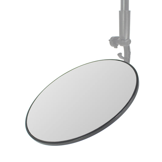 Red Range 120-508-10 Round Acrylic Convex Search Mirror 240mm Diameter