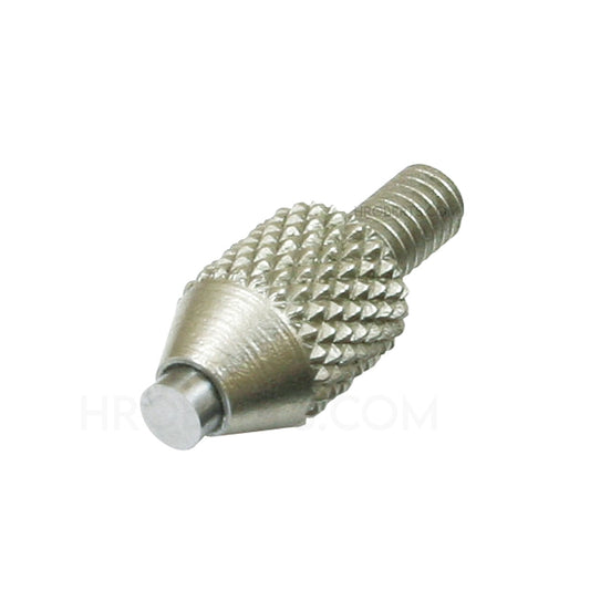Mitutoyo 120056D Contact Element Flat, M2,5x0,45 D= 2mm, Carbide