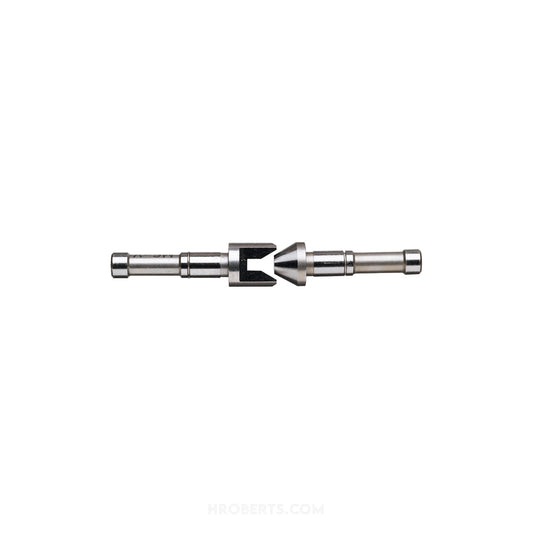 Mitutoyo 126-811 Interchangeable Tips Whitworth 60-48 TPI