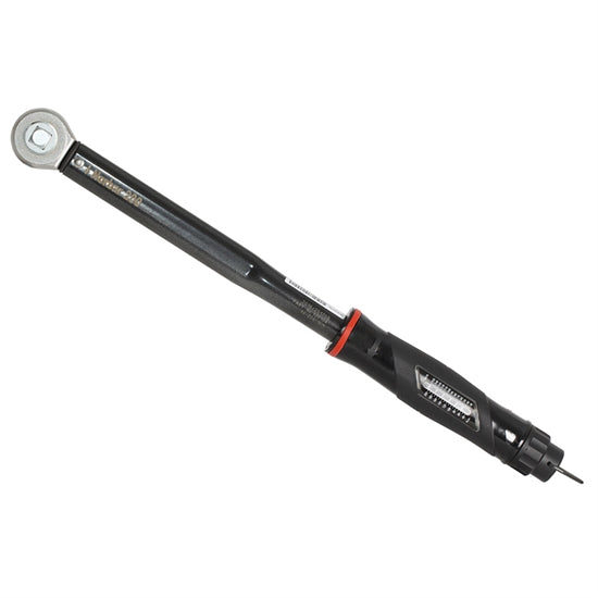 Norbar 130104 NorTorque model 200, 1/2", Adjustable Ratchet (Dual Scale), 40-200 N.m