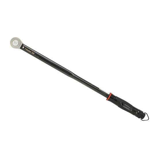 Norbar 130106 NorTorque model 340, 1/2", Adjustable Ratchet (Dual Scale), 60-340 N.m