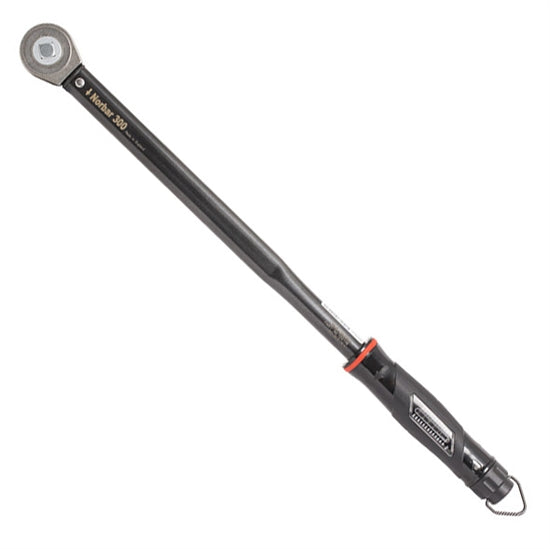 Norbar 130115 NorTorque model 300, 1/2", Adjustable Ratchet (N·m only), 60-300 N.m