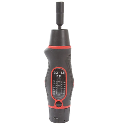 Norbar 13850 Torque Screwdriver, TTs1.5 N·m, 1/4", 0.3 - 1.5 N·m