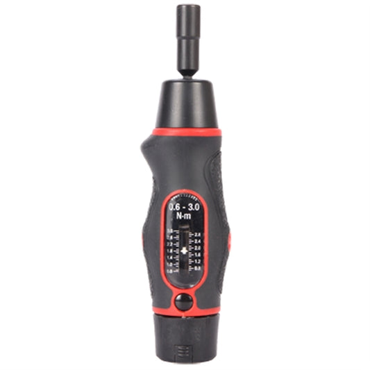 Norbar 13851 Torque Screwdriver, TTs3.0 N·m, 1/4", 0.6 - 3 N·m