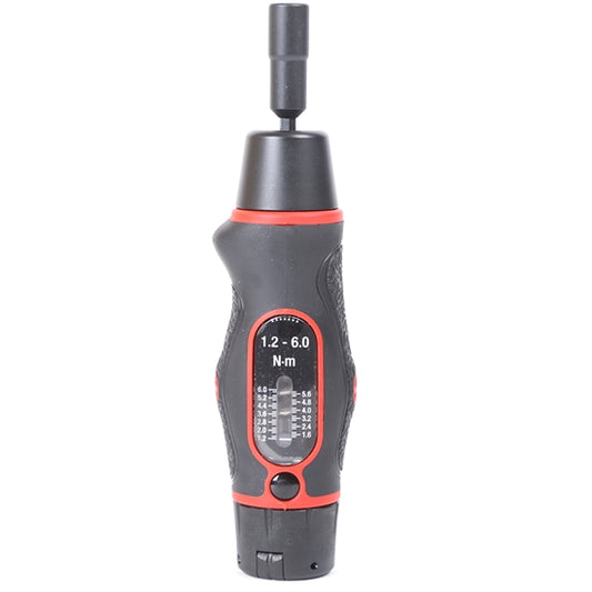 Norbar 13852 Torque Screwdriver, TTs6.0 N·m, 1/4", 1.2 - 6 N·m