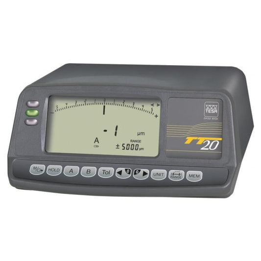 Tesatronic 04430009 TT20 Portable Display Unit