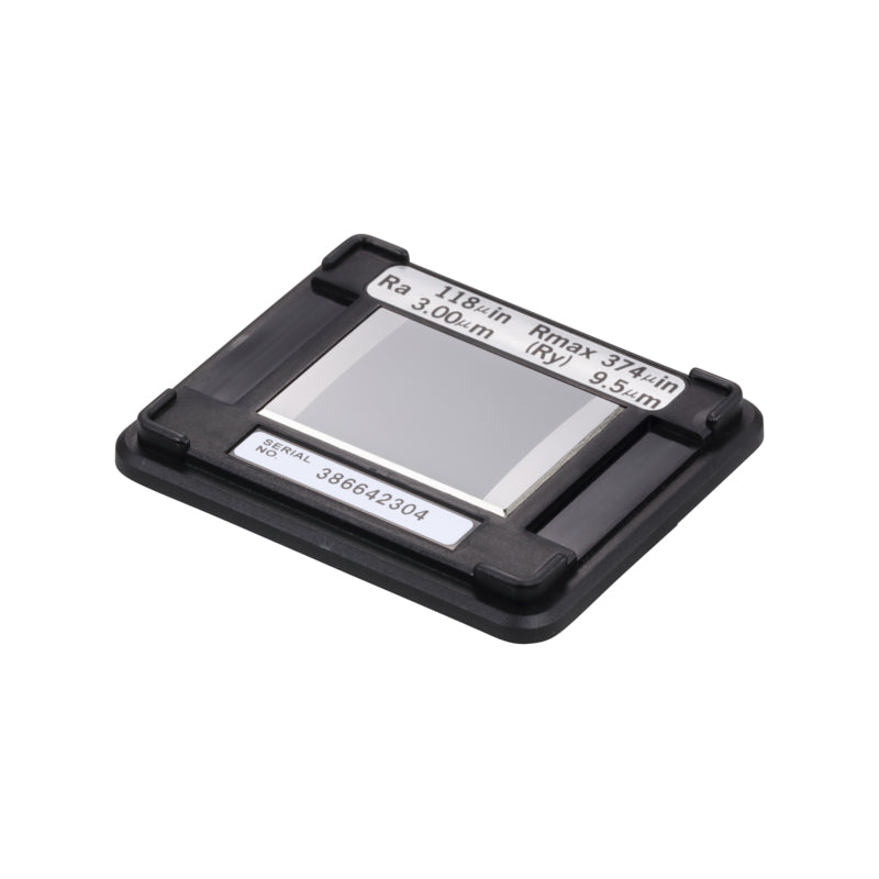 Surface Roughness Specimens – H Roberts & Sons
