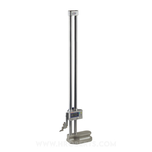 Mitutoyo 192-632-10 Digimatic Digital Double Column Height Gauge, Range 0-600mm / 0-24", Resolution 0.01mm / 0.005mm / 0.0005" / 0.0002"