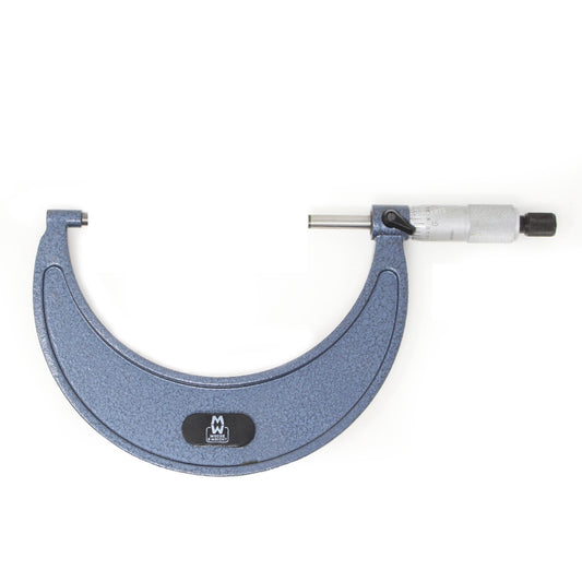Moore & Wright 1966B5 Micrometer, Range 4-5", Graduation 0.0001"