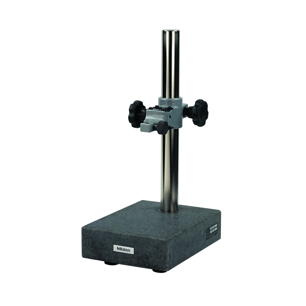 Mitutoyo 215-151-10 Granite Comparator Stand, Column Travel 0-250mm