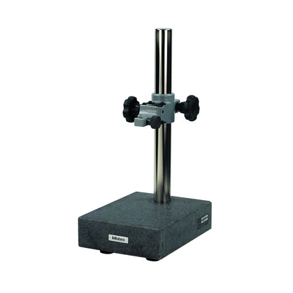 Mitutoyo 215-151-10 Granite Comparator Stand 150x200mm, Column Travel 0-250mm, With 1mm fine adustment
