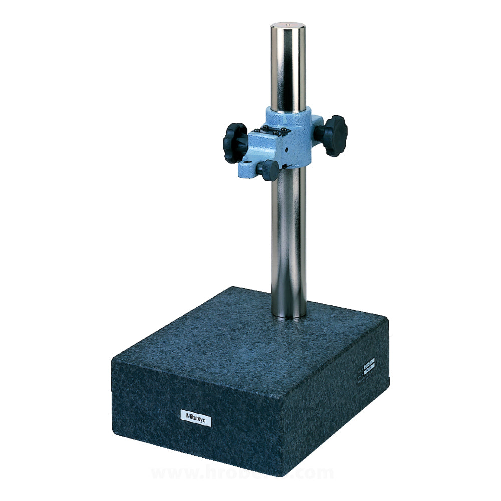 Mitutoyo 215-153-10 Granite Comparator Stand, Column Travel 0-260mm