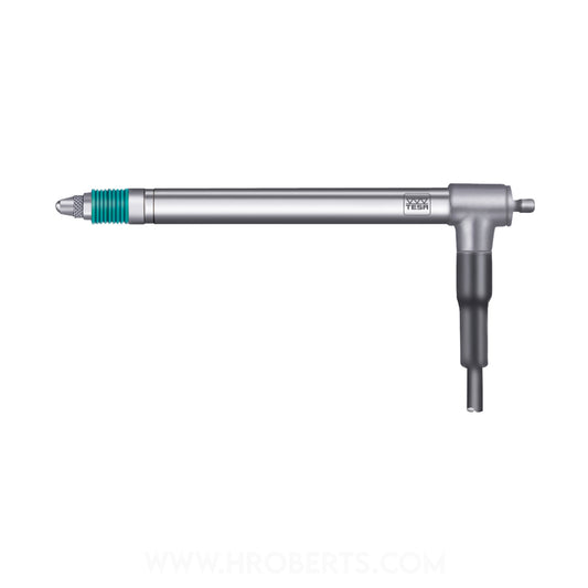 Tesa 03230069 GT282-A Transducer Probe, Measuring Range +/- 2mm, Nominal Measuring Force 0.85 N, 90 Degrees Cable