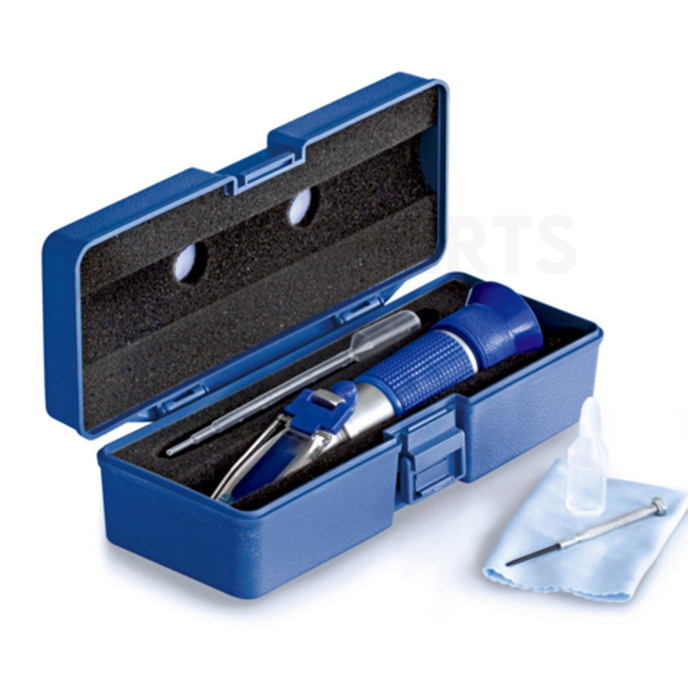 Kern ORA 32BA Analogue Refractometer for Machine Tool Coolant