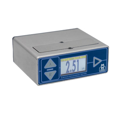Moore & Wright MWT-1100 Surface Roughness Tester, Measuring Range 5.6mm, Resolution 0.05µm