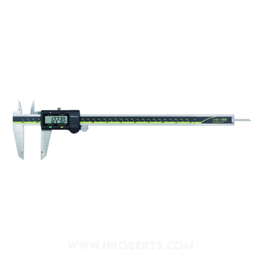 Mitutoyo 500-193-30 Digimatic Digital Caliper, Range 0-300mm / 0-12", Resolution 0.01mm / 0.0005", Absolute System