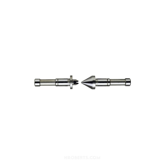 Mitutoyo 126-802 Interchangeable Tips Metric 0.6-0.9mm, UNF 44-28
