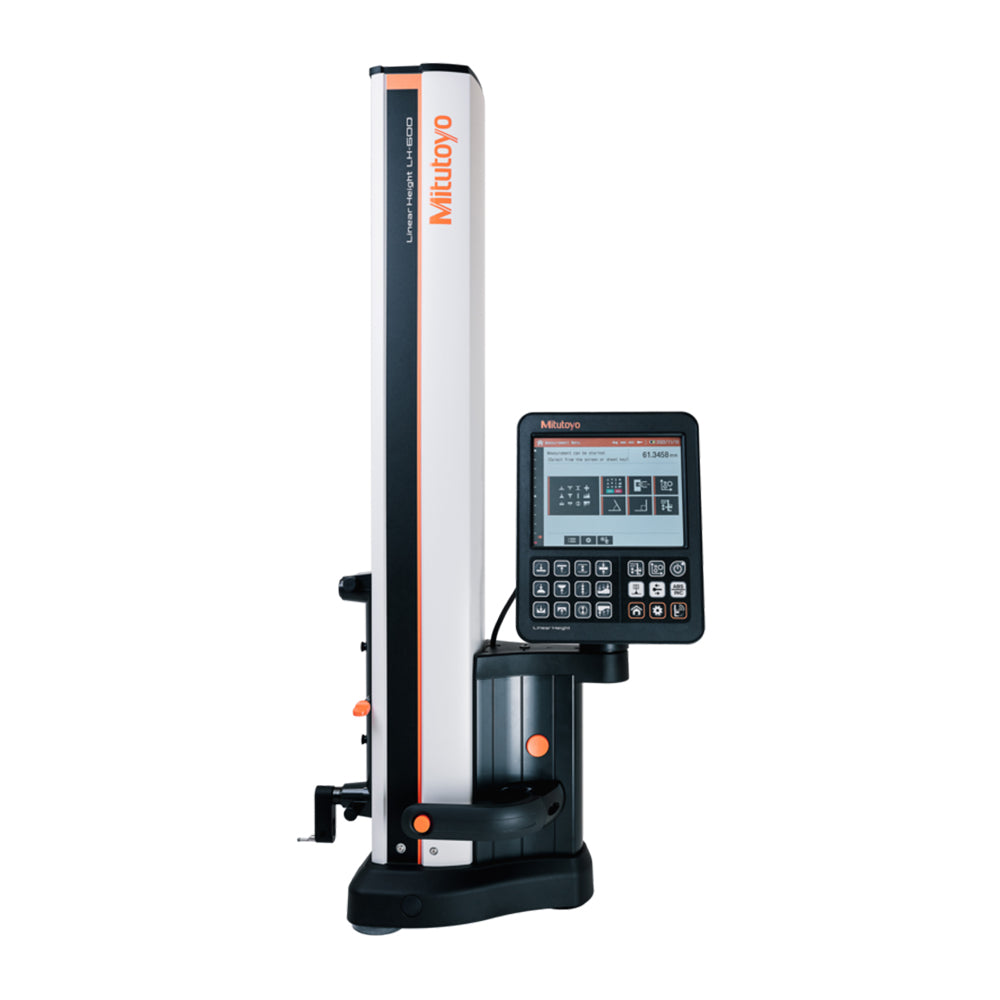 Mitutoyo LH-600FG - 518-361-13, 2D Height Gauge 0-600mm/0-24