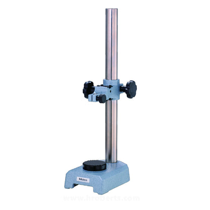 Mitutoyo 519-109-10 Transer Stand, 58mm Dia Serrated Anvil, Column Travel 0-320mm
