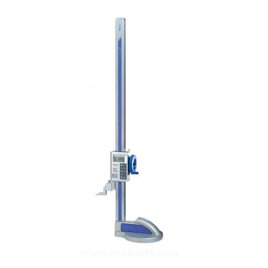 Mitutoyo 570-314 Absolute Digimatic Digital Height Gauge, Range 0-600mm / 0-24", Resolution 0.01mm / 0.0005"