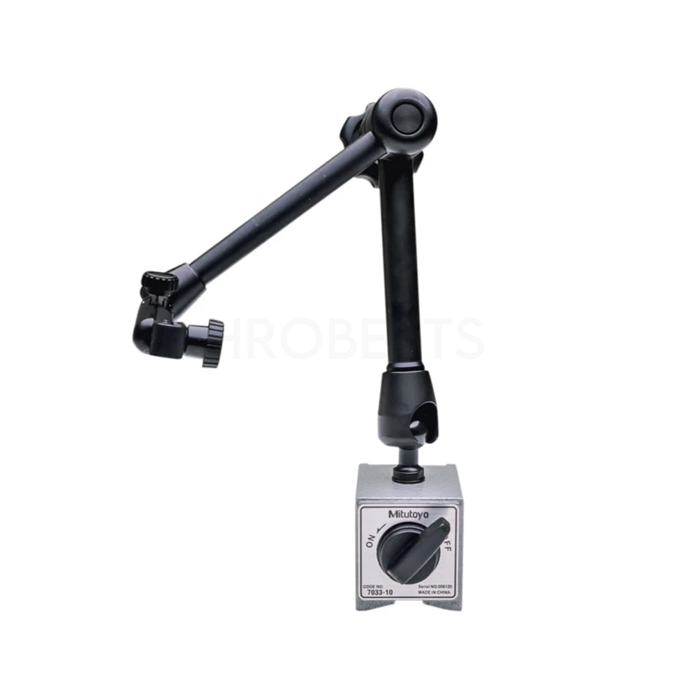 Mitutoyo 7033-10 Universal Magnetic Stand - 346mm Working Radius
