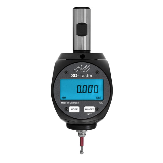 Haimer 80.460.00.FHN - 3D Taster Digital Metric/Imperial IP64 Waterproof 3D Sensor (0.005mm Accuracy)