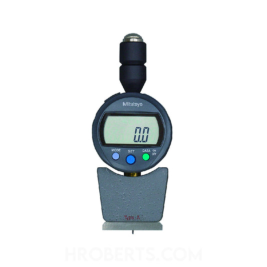 Mitutoyo 811-336-10 Digimatic Digital Readout Durometer, Model Hardmatic HH-336