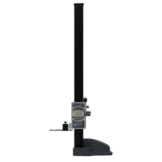 Sylvac 30-840-0606 Digital Height Gauge, Range 0-600mm, Resolution 0.01mm