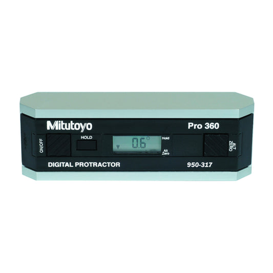 Mitutoyo 950-317 Digital Protractor 360°