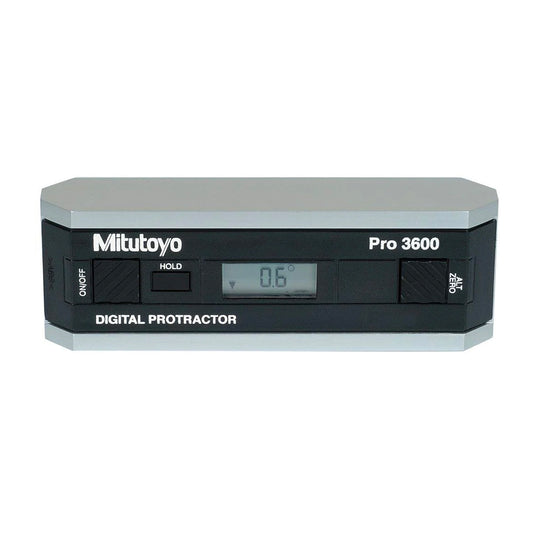 Mitutoyo 950-318 Digital Protractor 360°, with Data Output