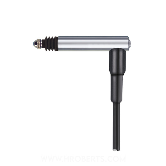 Tesa 96441041 451 Transducer Probe, Measuring Range +/- 0.5mm, Nominal Measuring Force 0.60 N, 90 Degrees Cable