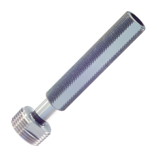JBO (326843) 3" x 11TPI BSPT Go/No-Go Thread Plug Gauge
