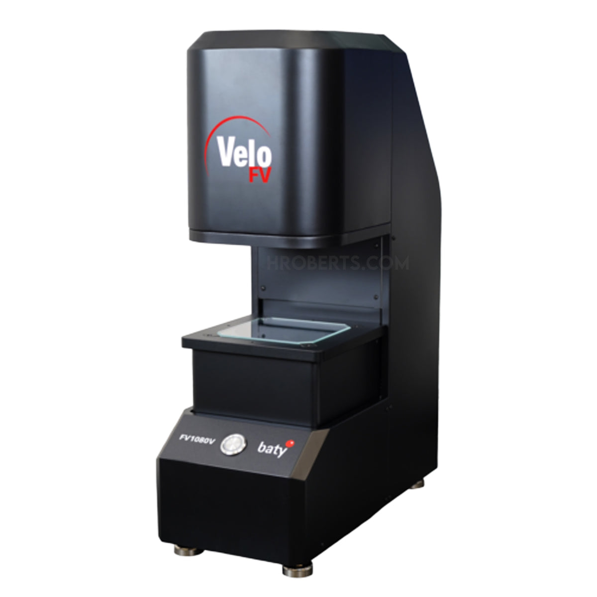 Baty Velo FV-1080V Field of view inspection machine, Measuring Range Ø100 x 80mm