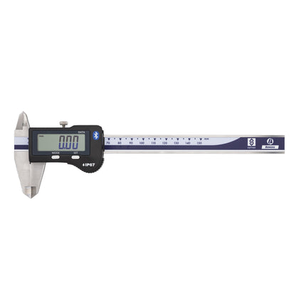 Bowers 30-810-1506-17 Digital Caliper, Range 0-150mm, Resolution 0.01mm