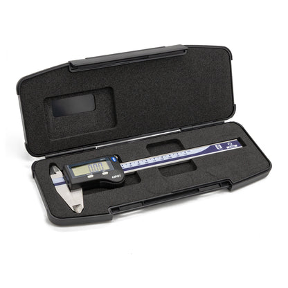Bowers 30-810-1506-17 Digital Caliper, Range 0-150mm, Resolution 0.01mm