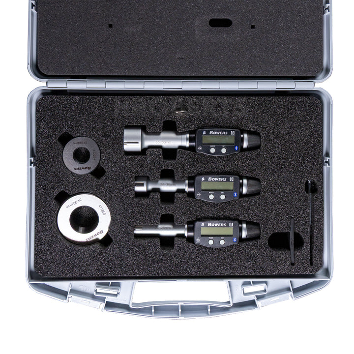 Bowers Bore Gauges All Types – H Roberts & Sons