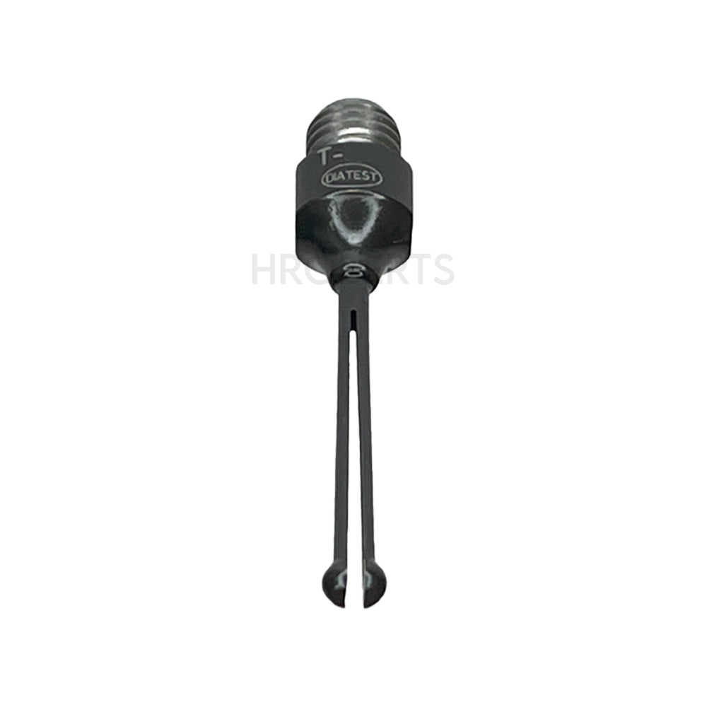 Diatest T-02 Split Ball Probe, 0.0256 - 0.0300", Standard Probe DLC-coating