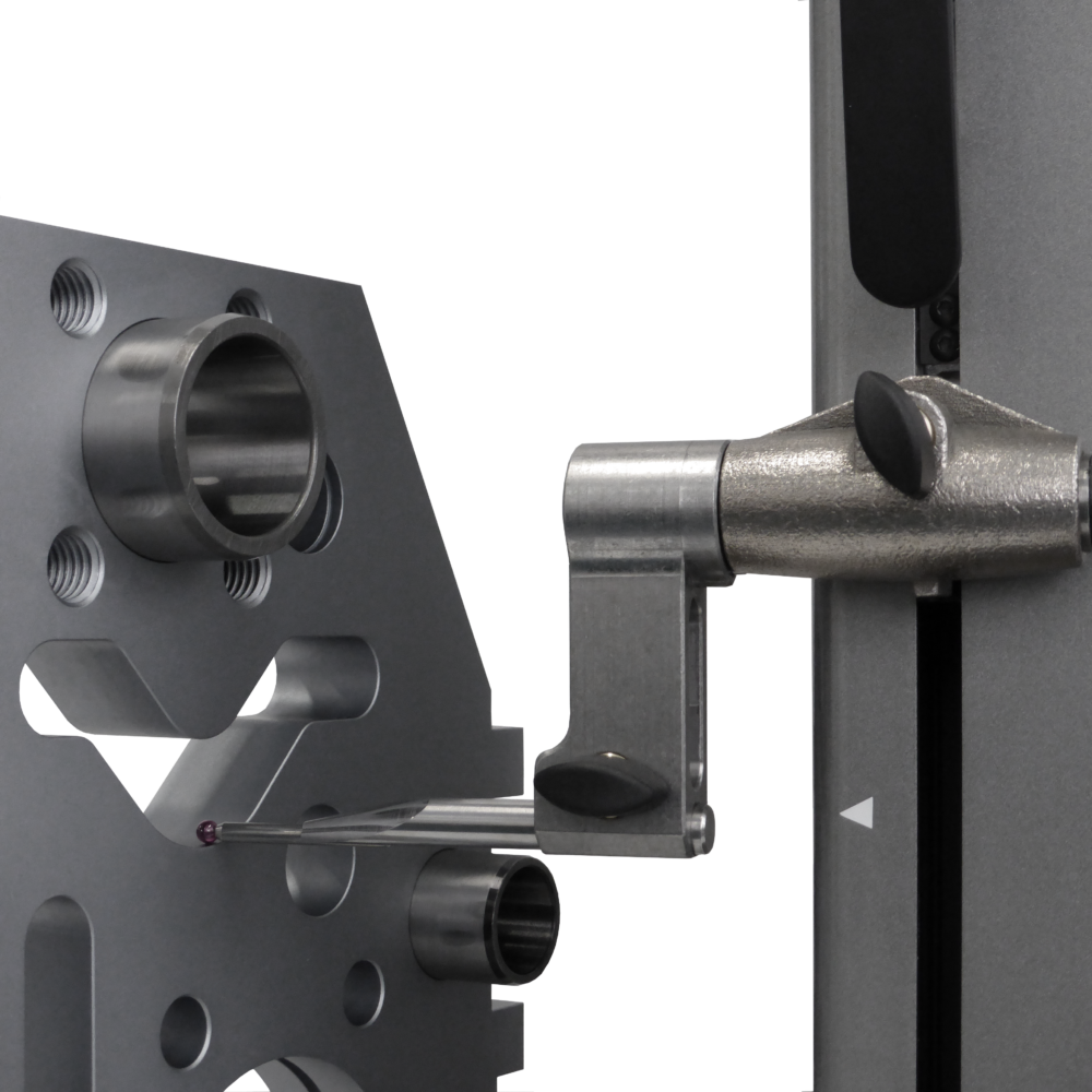 Trimos 20-V5-400 Digital Height Gauge V5 Plus Motorised, Range 0 - 407mm / 0 - 16" with Extension 0 - 719mm / 0 - 28", Resolution 0.01mm, 0.001mm / 0.0005", 0.00005" with Air Cushion