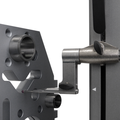 Trimos 20-V5-400 Digital Height Gauge V5 Plus Motorised, Range 0 - 407mm / 0 - 16" with Extension 0 - 719mm / 0 - 28", Resolution 0.01mm, 0.001mm / 0.0005", 0.00005" with Air Cushion