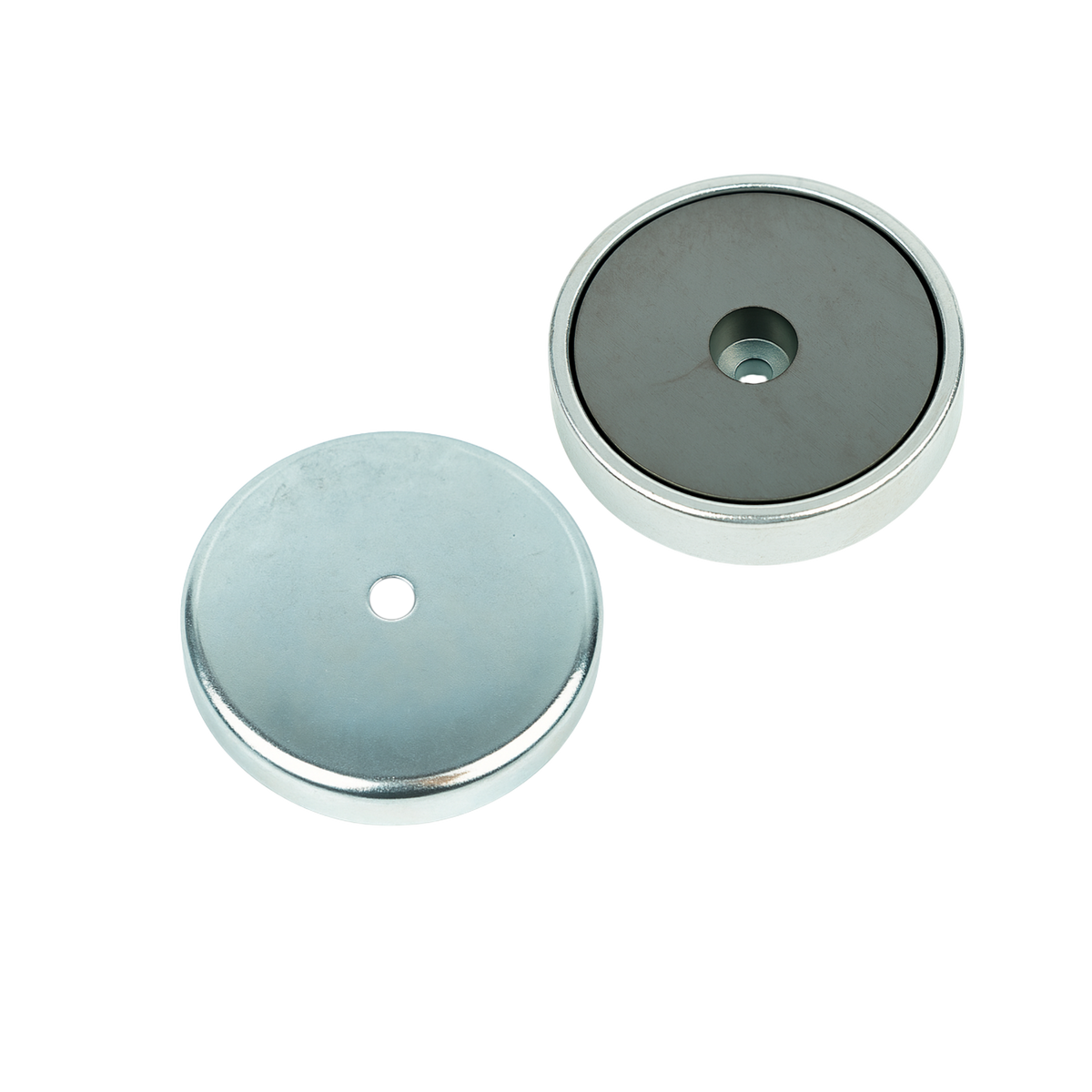 Eclipse E889 Ferrite Shallow Pot Ø80x18mm Counterbore