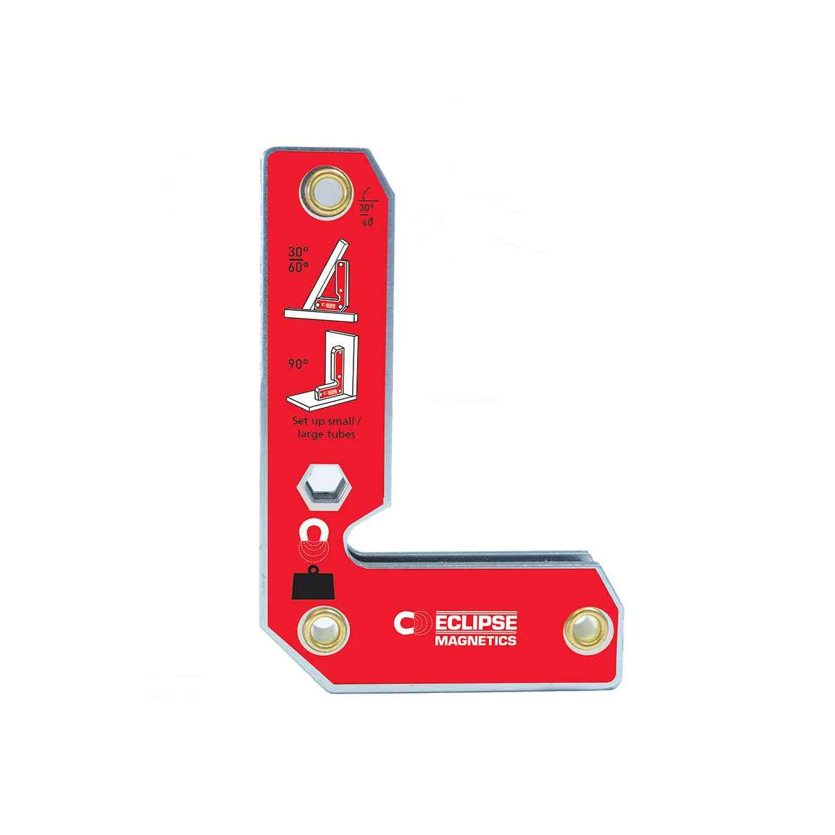 Eclipse IOWCL 90° Inside/Outside Clamp Large
