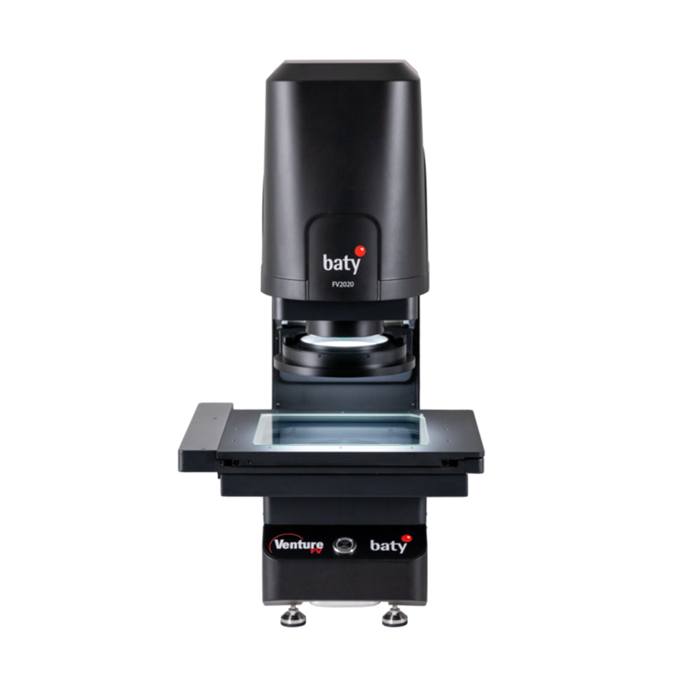 Baty Venture FV field of view inspection machine