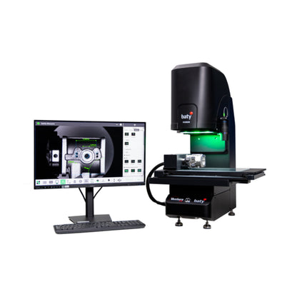 Baty Venture FV field of view inspection machine
