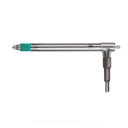 Tesa 03230071 GT622-A Transducer Probe, Measuring Range +/- 5mm, Nominal Measuring Force 1 N, 90 Degrees Cable