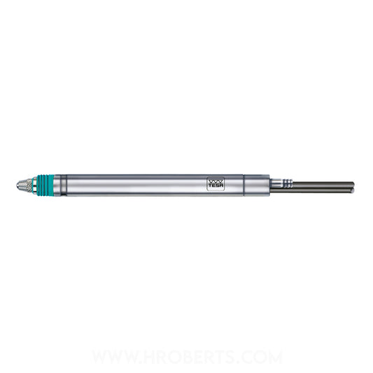 Tesa 03230060 GTL212 Transducer Probe, Measuring Range +/- 1.5mm, Nominal Measuring Force 1.2 N, Straight Cable