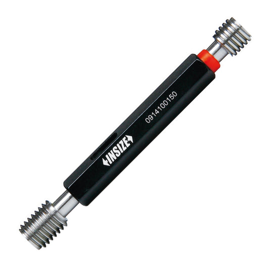 Insize (4642-27T) M27 x 2 Metric Fine Go/No-Go Plug Gauge 6H Oil Hardened - 4642 Series