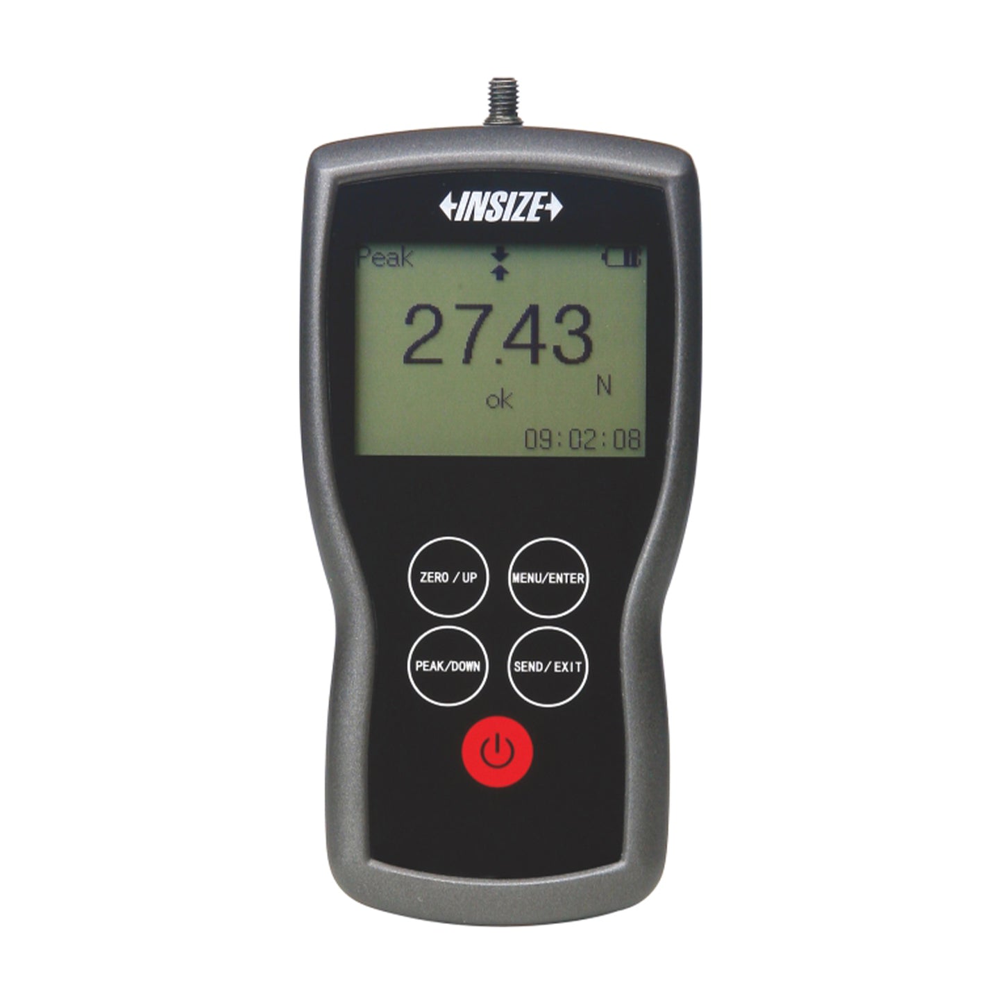 Insize ISF-DF500A Digital Force Gauge 0-500N High Accuracy - ISF-DF Series